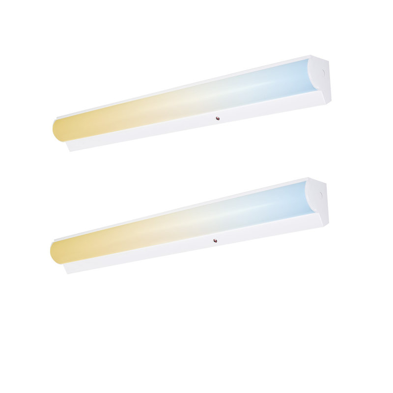 4ft 3cct Led Emergency Linear Stairwell Light
