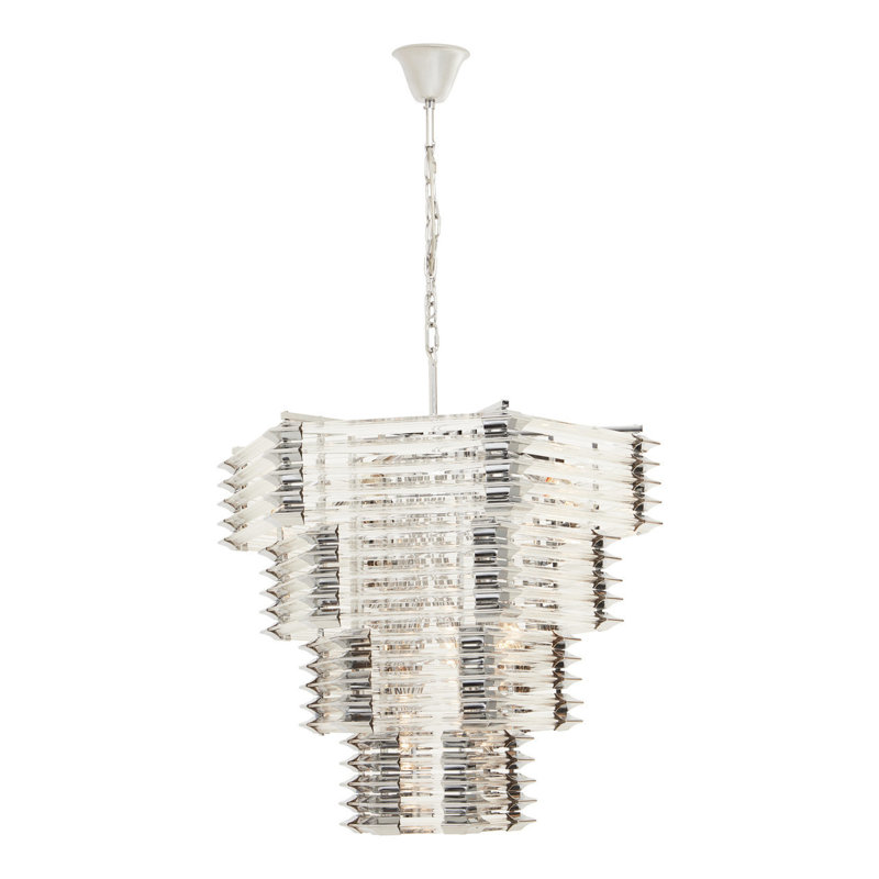 Amiyr 15 - Light Crystal Chandelier