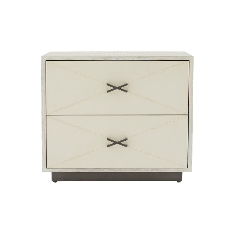 Hartzel Solid Wood End Table