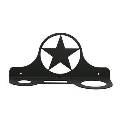 Star - Hair Dryer Rack