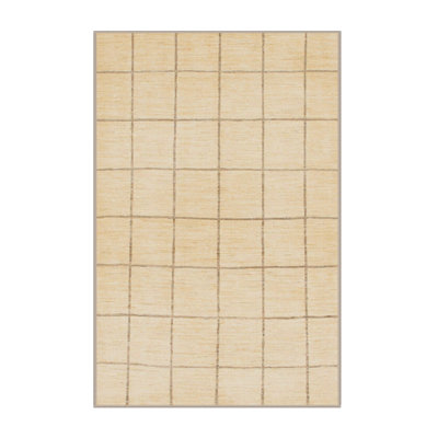 Tapis abstrait moderne 1514