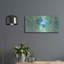 «Spring Aroma I» par Silvia Vassileva, art mural en métal, 24 po x 12 po-1352837197