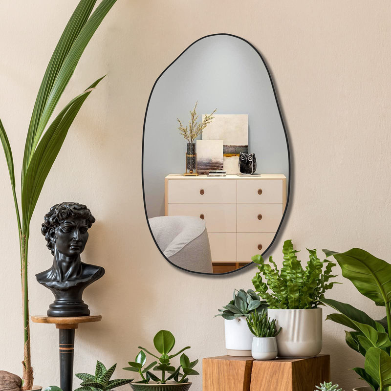 Rylynn Free Form Mirror