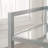 Bar Cart, Gray Finish