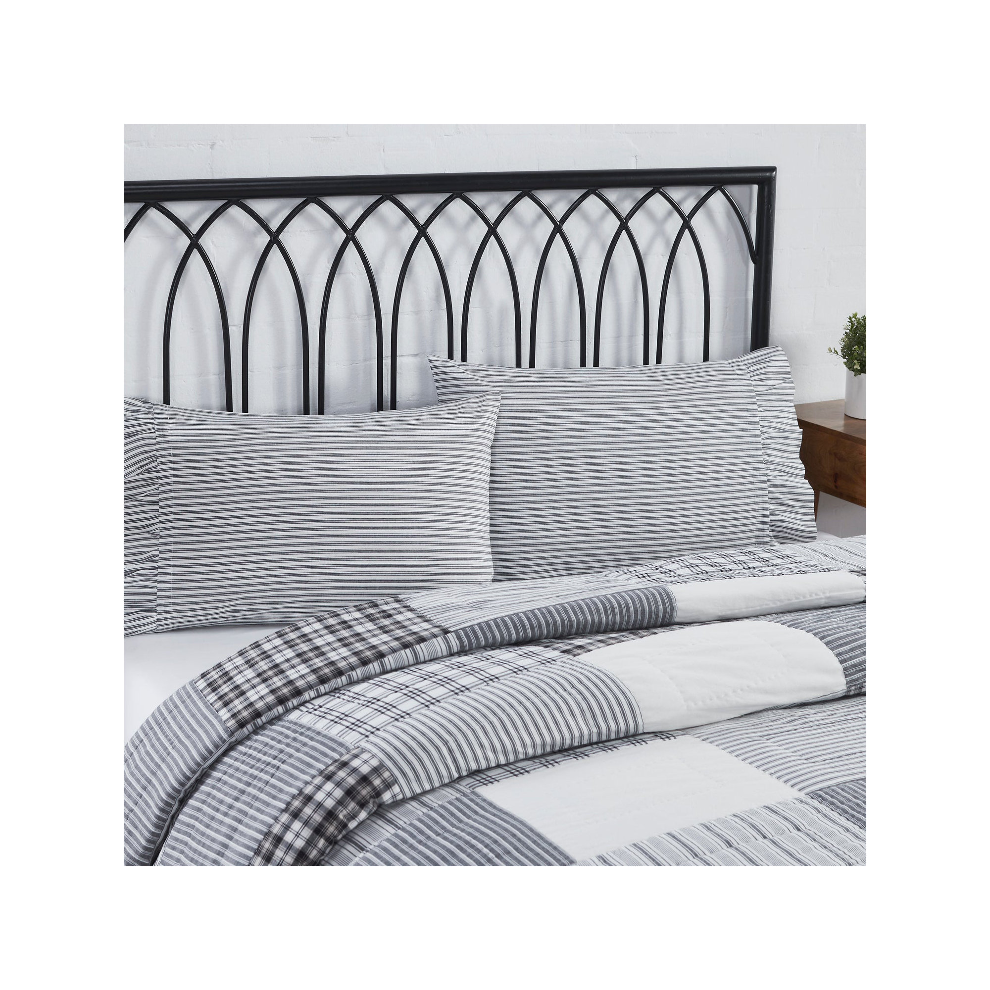 Keansburg 100% Cotton - Set of 2, Standard