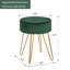 Tabouret de coiffeuse Childress-1656324987