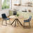 Ipke Faux Leather Upholstered Dining Chair-1138245473