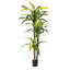 Arbre artificiel 72 po en pot