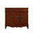 Walnut Solid + Manufactured Wood Shoe Storage Bench