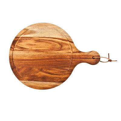 Country Home™ 12' Acacia Wood Artisan Cheese Paddle