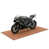 Marron clair sélectionné