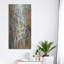 Art mural en métal Brayden Studio «It's My Life» par Ekaterina Ermilkina-1640047999