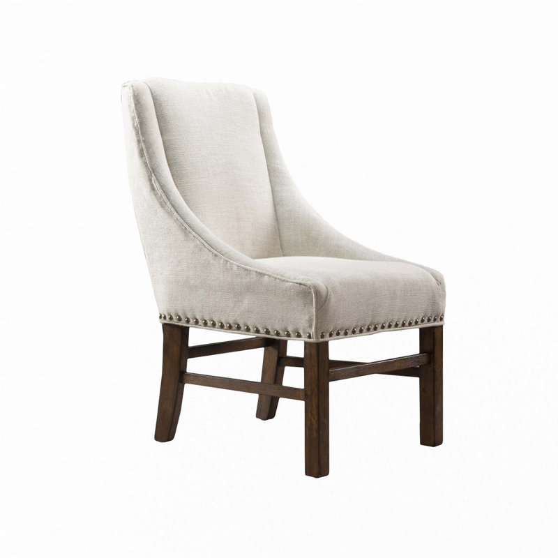 Dining Chair, Light Gray