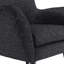 Chaise avec accoudoirs