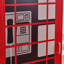 Waynesville 1 Door Manufactured Wood Wardrobe