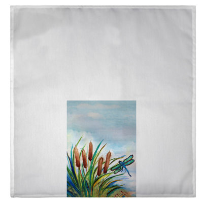 Torchon floral