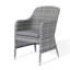 Santorini 6 Seat Oval Rattan Dining Set