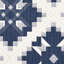 Tristan Patchwork Pillow