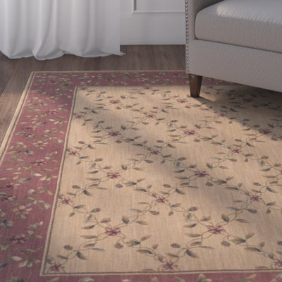 Godfrey Floral Indoor Rug