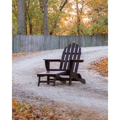 Chaise Adirondack POLYWOOD Classics Classics Ultimate