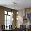 Alazani Linear Chandelier