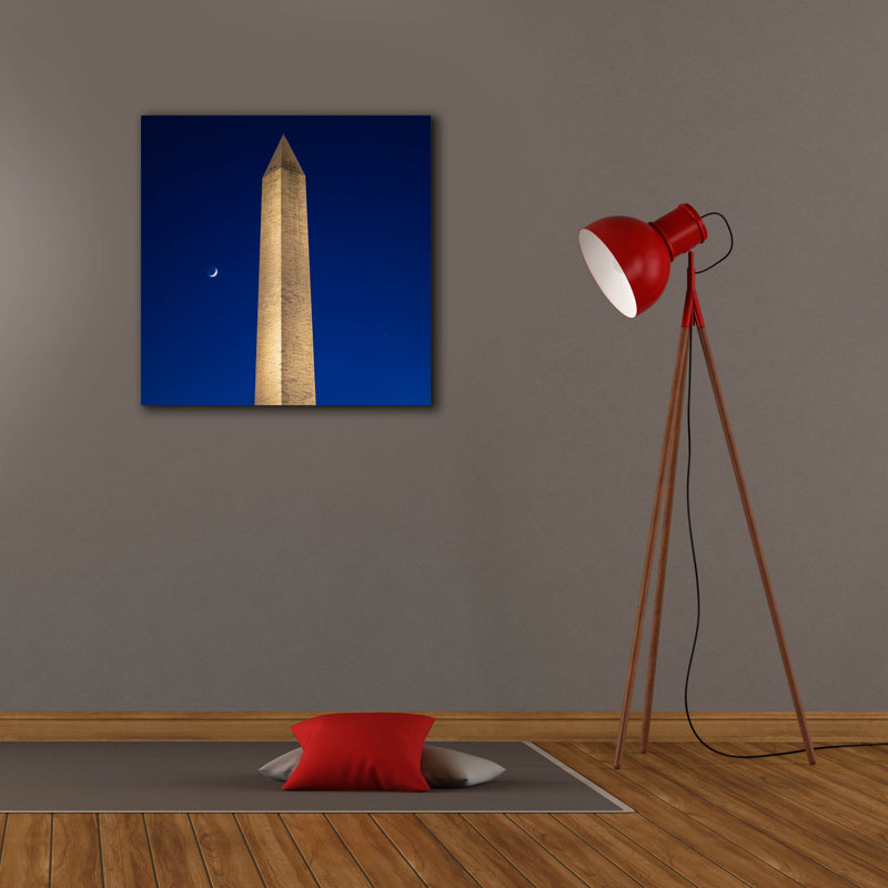 Toile épique «Saturn and Jupiter Conjonction» par la NASA, graffiti épique, 26 po x 26 po
