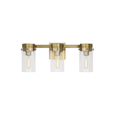 Garrett 3 - Light Vanity Light