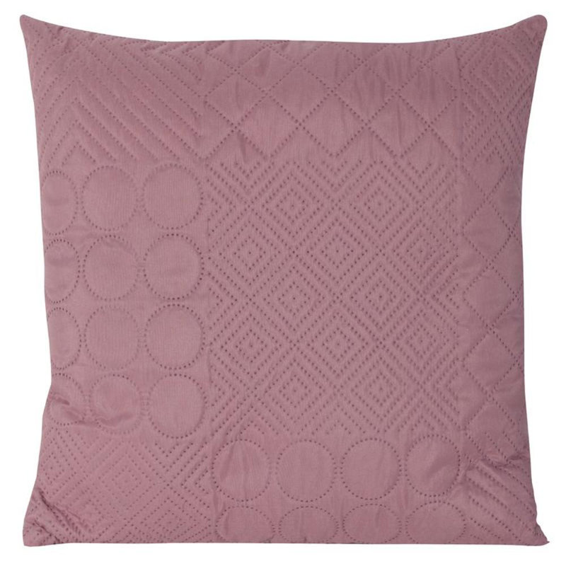 Square Pillow Case, Pink
