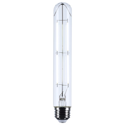 5 watts T9 5 W à culot moyen transparent 3000K CCT 120 Volt