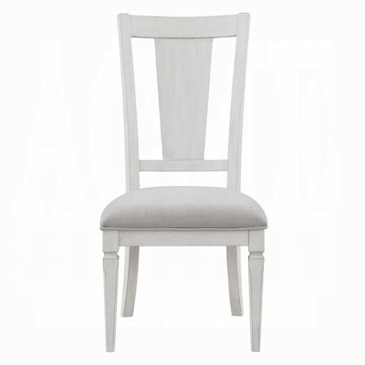 Chaise d'appoint Ipek (ensemble de 2)
