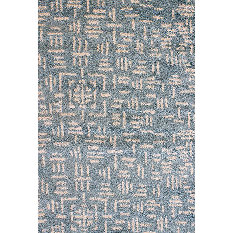 Passion Abstract Indoor Rug, Rectangle 7'10" x 10'10"