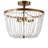 Tatianna Semi Flush Mount