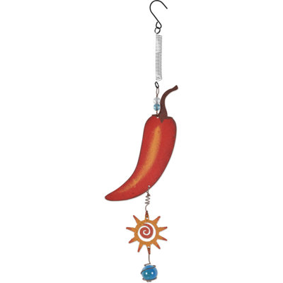 Chili poivre gonflable