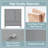 Jarrod 30'' Bathroom Vanity With Ceramic Sink-112554777-106960602