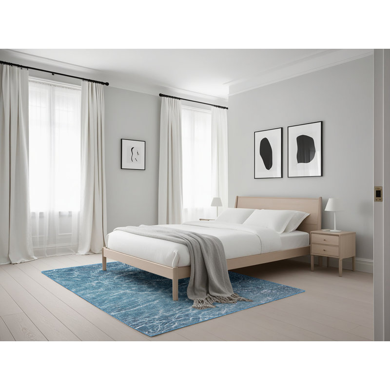 Indoor Rug, Rectangle 5' x 7'