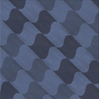 Tapis géométrique lavande