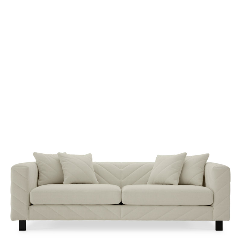 Avellino Sofa, Cream