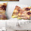 Coussin de plage tropical Tropical Beach-89812832-29366760