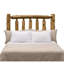 Tête de lit en cèdre Fireside Lodge-767025754-760900013