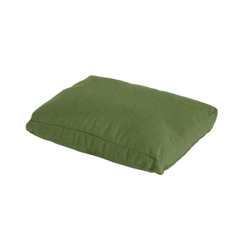 Ensemble de coussins de chaise club d'extérieur Noah - vert, coussins de siège et de dossier d'une épaisseur de 5 po, Green