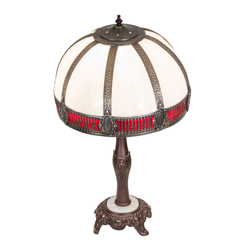 Gothic 27" Table Lamp
