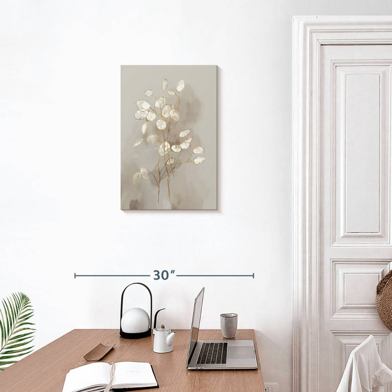 Harnek Transparent I, 24" H x 16" W