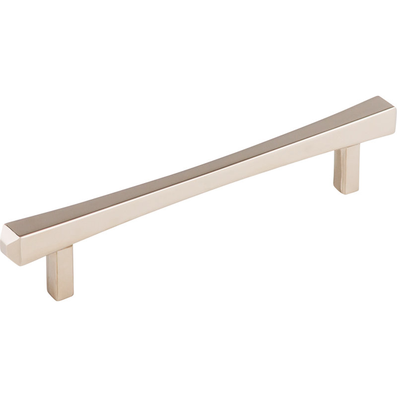 Juliet 12" Center to Center Bar pull, Polished Nickel, 5 1/16" Center to Center