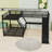 Bunk Bed With Slide, USB Ports And Guardrails-208823542
