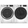 GE Appliances Smart 4.8 cu. ft. Energy Star Front Load Washer with Odorblock