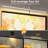 Remote Controlled  Dimmable Picture Light-1176678157