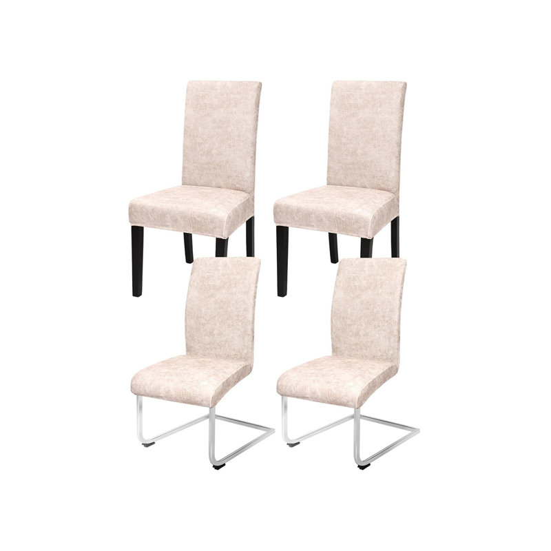 T-Cushion Dining Chair Slipcover