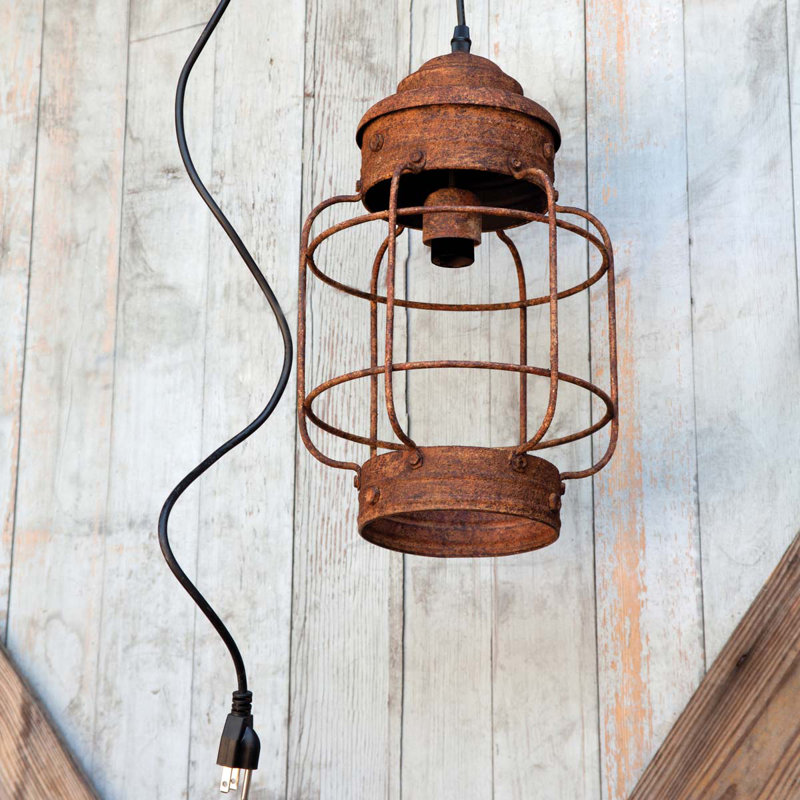 1 - Light Pendant