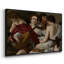 Les Musiciens, c. 1595 - Toile tendue avec châssis Caravaggio-132874488-132874489