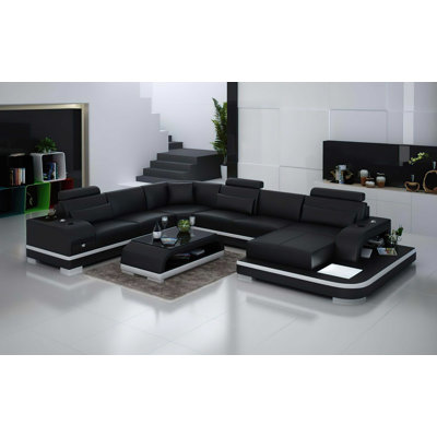 Canapé modulaire Locklan